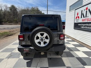 Jeep Wrangler Unlimited Sport, keyless entry, Remote Start 2021 à Kentville, Nouvelle-Écosse - 5 - w320h240px