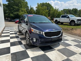 2018 Kia Sedona SX+ in Kentville, Nova Scotia - 3 - w320h240px