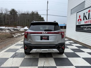 2025 Kia Seltos EX-L, keyless entry, backup camera, Bluetooth in COLDBROOK, Nova Scotia - 5 - w320h240px