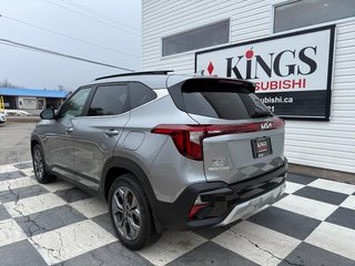 2025 Kia Seltos EX-L, keyless entry, backup camera, Bluetooth in COLDBROOK, Nova Scotia - 6 - w320h240px