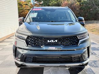 2022 Kia Sorento X Line | Safety Assist, Heated Steering Wheel in Kentville, Nova Scotia - 2 - w320h240px