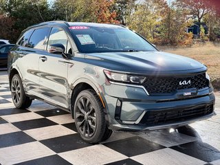 2022 Kia Sorento X Line | Safety Assist, Heated Steering Wheel in Kentville, Nova Scotia - 3 - w320h240px