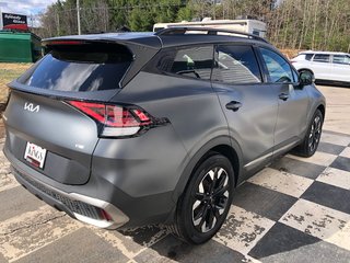 2023 Kia Sportage X-Line Limited - power seats, hands free, a/c in COLDBROOK, Nova Scotia - 4 - w320h240px