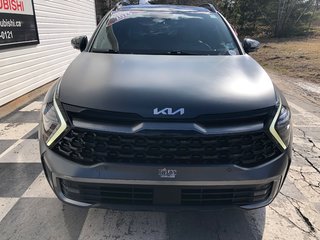 2023 Kia Sportage X-Line Limited - power seats, hands free, a/c in COLDBROOK, Nova Scotia - 2 - w320h240px