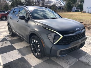 2023 Kia Sportage X-Line Limited - power seats, hands free, a/c in COLDBROOK, Nova Scotia - 3 - w320h240px