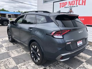 2023 Kia Sportage X-Line Limited - moon roof, heated & vented seats in COLDBROOK, Nova Scotia - 6 - w320h240px