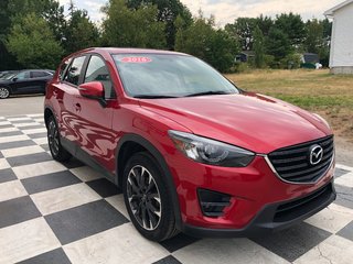 2016 Mazda CX-5 GT - Sunroof, Reverse Camera, Leather Seats in COLDBROOK, Nova Scotia - 3 - w320h240px