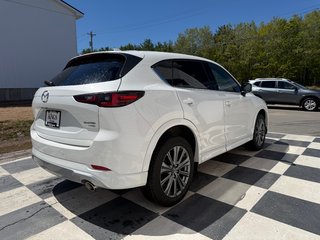 Mazda CX-5 Signature, keyless entry, backup camera, Bluetooth 2025 à COLDBROOK, Nouvelle-Écosse - 4 - w320h240px