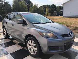 Mazda CX-7  2007 à Kentville, Nouvelle-Écosse - 3 - w320h240px
