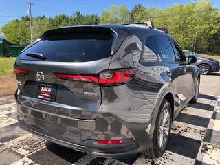 2024 Mazda CX-90 MHEV GS-L- 3.3L inline 6 braking assist, hands free in Kentville, Nova Scotia - 4 - w320h240px