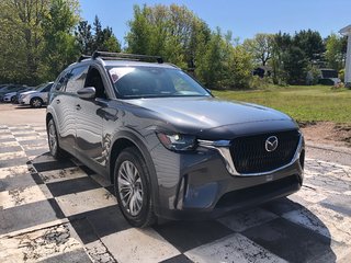 2024 Mazda CX-90 MHEV GS-L- 3.3L inline 6 braking assist, hands free in Kentville, Nova Scotia - 3 - w320h240px