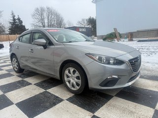 Mazda MAZDA3 SPORT Sport, keyless entry, backup camera, Bluetooth 2016 à COLDBROOK, Nouvelle-Écosse - 3 - w320h240px