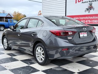 2015 Mazda MAZDA3 GS | Back-Up Camera, Keyless Start, CD/MP3 Player in COLDBROOK, Nova Scotia - 6 - w320h240px