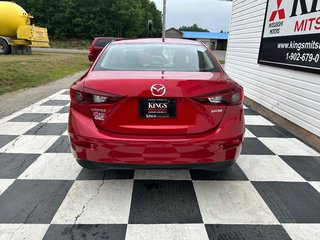 2018 Mazda 3 GS, Power Mirrors, Touchscreen, Sunroof in COLDBROOK, Nova Scotia - 5 - w320h240px