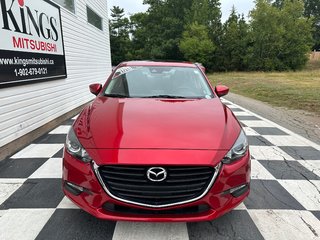 2018 Mazda 3 GS, Power Mirrors, Touchscreen, Sunroof in COLDBROOK, Nova Scotia - 2 - w320h240px
