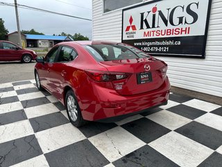 2018 Mazda 3 GS, Power Mirrors, Touchscreen, Sunroof in COLDBROOK, Nova Scotia - 6 - w320h240px