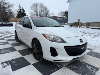 2012 Mazda MAZDA3I GX, Keyless entry, MP3, Cruise control in Kentville, Nova Scotia - 3 - w320h240px