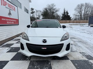 2012 Mazda MAZDA3I GX, Keyless entry, MP3, Cruise control in Kentville, Nova Scotia - 2 - w320h240px