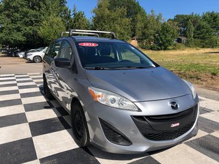 2014 Mazda 5 GS, CD Player, AM/FM Radio, 6 Seats in COLDBROOK, Nova Scotia - 2 - w320h240px