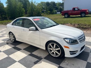 2013  C350 C 350 - AWD, Leather, Navigation, Heated seats, AC in COLDBROOK, Nova Scotia - 3 - w320h240px