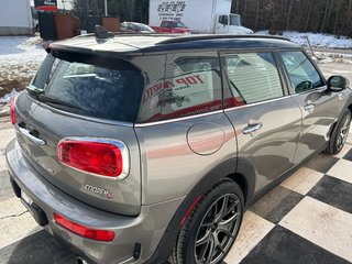 2017  Cooper Clubman S - ALL4, 6SPD, Aftermarket rims, Leather in Kentville, Nova Scotia - 4 - w320h240px