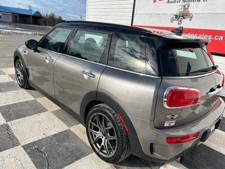 2017  Cooper Clubman S - ALL4, 6SPD, Aftermarket rims, Leather in Kentville, Nova Scotia - 6 - w320h240px