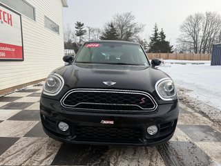 2018 MINI COUNTRYMAN Cooper S, keyless entry, bucket seats, heated seat in Kentville, Nova Scotia - 2 - w320h240px