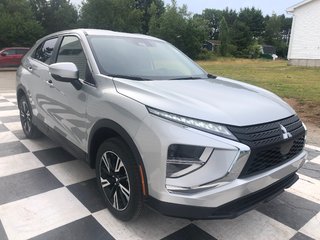 2025 Mitsubishi ECLIPSE CROSS ES S-AWC in Kentville, Nova Scotia - 3 - w320h240px