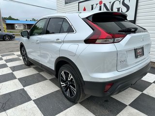 Mitsubishi ECLIPSE CROSS ES S-AWC 2025 à Kentville, Nouvelle-Écosse - 6 - w320h240px