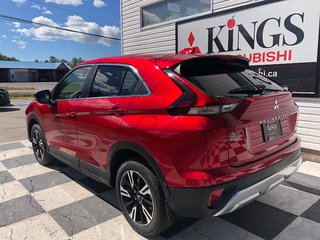 2025 Mitsubishi ECLIPSE CROSS SE S-AWC in Kentville, Nova Scotia - 6 - w320h240px