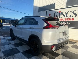 2026 Mitsubishi Eclipse Cross NOIR S-AWC in Kentville, Nova Scotia - 6 - w320h240px
