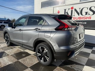 2026 Mitsubishi Eclipse Cross SE S-AWC in Kentville, Nova Scotia - 6 - w320h240px