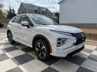 2026 Mitsubishi Eclipse Cross GT S-AWC in Kentville, Nova Scotia - 3 - w320h240px