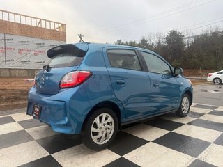 2024 Mitsubishi Mirage ES, keyless entry, Backup camera, navigation in Kentville, Nova Scotia - 4 - w320h240px