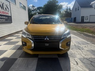 Mitsubishi Mirage GT, keyless entry, backup camera, Bluetooth 2024 à COLDBROOK, Nouvelle-Écosse - 2 - w320h240px