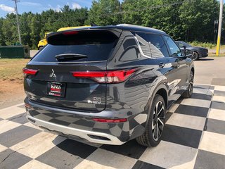Mitsubishi OUTLANDER PHEV GT S-AWC TWO TONE ROOF 2025 à Kentville, Nouvelle-Écosse - 4 - w320h240px