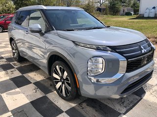 2025 Mitsubishi OUTLANDER PHEV GT S-AWC in Kentville, Nova Scotia - 3 - w320h240px