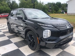 2025 Mitsubishi OUTLANDER PHEV GT NOIR S-AWC in Kentville, Nova Scotia - 3 - w320h240px
