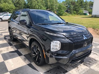 2025 Mitsubishi OUTLANDER PHEV GT NOIR S-AWC in Kentville, Nova Scotia - 3 - w320h240px