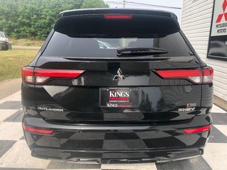 2025 Mitsubishi OUTLANDER PHEV GT NOIR S-AWC in Kentville, Nova Scotia - 5 - w320h240px