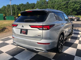 Mitsubishi OUTLANDER PHEV SEL S-AWC 2025 à Kentville, Nouvelle-Écosse - 4 - w320h240px