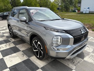 2024 Mitsubishi Outlander Plug-In Hybrid SEL - sunroof, power and heated seats, hands free in Kentville, Nova Scotia - 3 - w320h240px