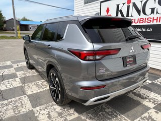 2024 Mitsubishi Outlander Plug-In Hybrid SEL - sunroof, power and heated seats, hands free in Kentville, Nova Scotia - 6 - w320h240px