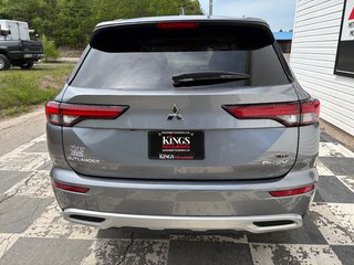 2024 Mitsubishi Outlander Plug-In Hybrid SEL - sunroof, power and heated seats, hands free in Kentville, Nova Scotia - 5 - w320h240px