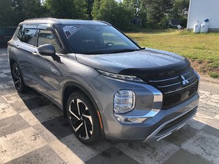Mitsubishi Outlander Plug-In Hybrid GT - power seats, dual climate zones, rear air 2024 à COLDBROOK, Nouvelle-Écosse - 3 - w320h240px
