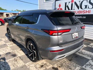 Mitsubishi Outlander Plug-In Hybrid GT - power seats, dual climate zones, rear air 2024 à COLDBROOK, Nouvelle-Écosse - 6 - w320h240px
