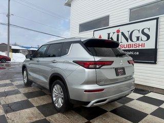 Mitsubishi Outlander Plug-In Hybrid SE 2025 à Kentville, Nouvelle-Écosse - 6 - w320h240px