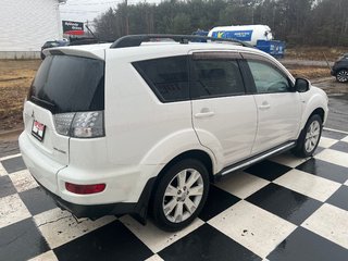 2011  Outlander GT - AWD, Leather, Power seats, Sunroof, Cruise in Kentville, Nova Scotia - 4 - w320h240px