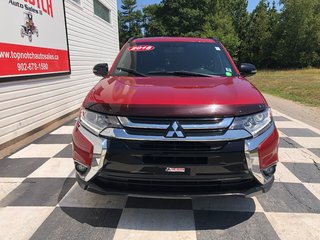 Mitsubishi Outlander SE-V6, Sirius XM, Bluetooth Audio,AWD 2018 à COLDBROOK, Nouvelle-Écosse - 2 - w320h240px