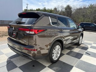 Mitsubishi Outlander ES, keyless entry, backup camera, Bluetooth 2023 à Kentville, Nouvelle-Écosse - 4 - w320h240px